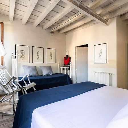 La Maison At The Old Bridge Firenze Kültér fotó