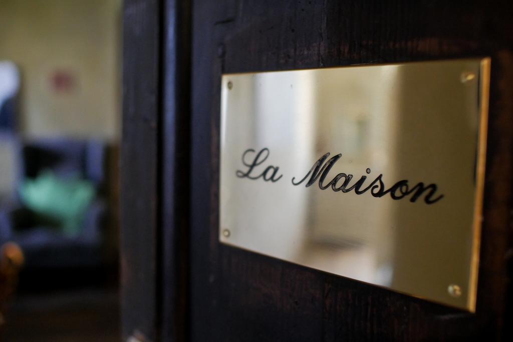 La Maison At The Old Bridge Firenze Kültér fotó