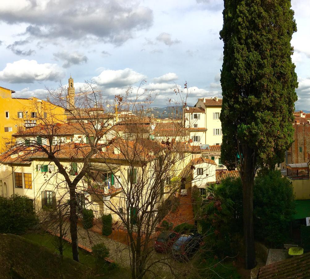 La Maison At The Old Bridge Firenze Kültér fotó